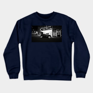 The cott3n club Theater Crewneck Sweatshirt